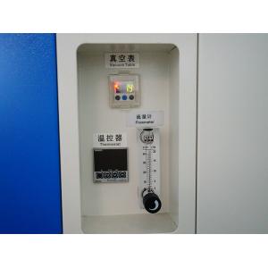 Buy cheap Sand And Dust Testing Environmental Test Chamber With LCD Touch Screen For Sealing Performance And Reliability Testing from wholesalers
