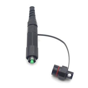 Buy cheap Mini SC IP68 Waterproof Field Assembly Fast Connector from wholesalers