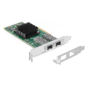 25GbE SFP28 NVIDIA Mellanox Network Interface Card MCX4121A-ACAT
