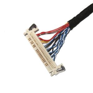 Buy cheap PITCH 2.0mm LVDS Cable Assembly from wholesalers