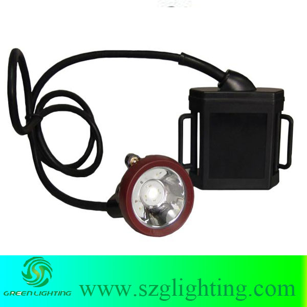 Quality Best seling LED coal mining headlamp,headlamp use in mine for sale