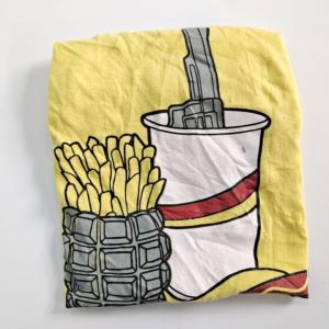 Buy cheap Free Sample 10Kg Packaging 55*55cm Cotton Wiping Rags from wholesalers