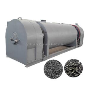 Buy cheap Charcoal Making Equipment Carbonization Kiln with Electric Control Cabinet Control from wholesalers