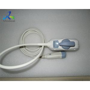 Buy cheap GE 3CRF-D Micro Convex Ultrasound Probe Industrial Ultrasonic Transducer from wholesalers
