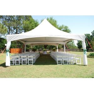 Buy cheap Aluminium Pagoda Party Tent Gazebo Canopy Different Size Custom Eco Friendly from wholesalers