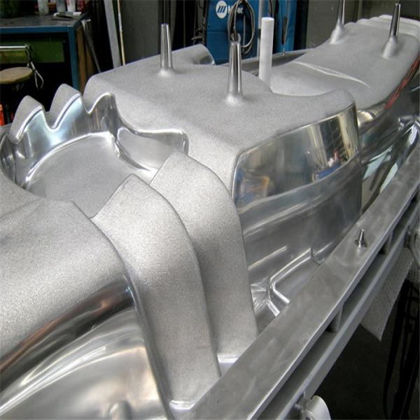 4.8 Meters Plastic Kayak / Sailboat Mold , Customized Rotational Moulding