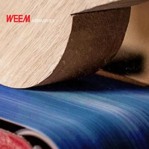 Buy cheap Custom Sanding Belts Waterproof Zirconia Alumina Sanding Belts from wholesalers