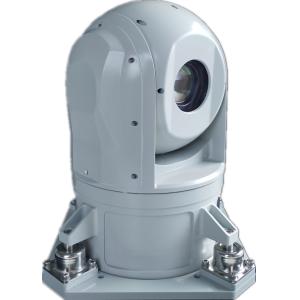 1920×1080 And 2-axis 2-frame , Standard Interface JHP103-M145C EO/IR Gimbal for