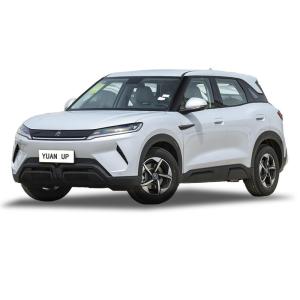 Buy cheap China 301KM 401km BYD Yuan UP EV Electric Car New Energy Vehicles Pure SUV from wholesalers