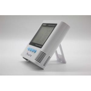 Huato Ethernet Temperature Humidity Sensor Tcp Ip Logger Easy Operation