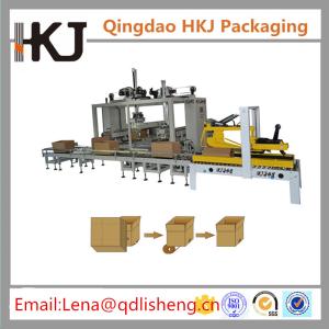 Buy cheap Automatic Filling And Sealing Machine / Carton Box Packaging Machine For Spaghetti from wholesalers