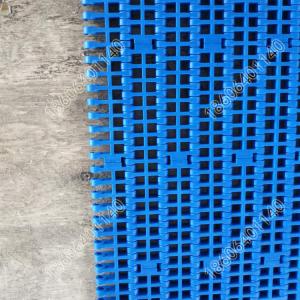 Buy cheap                  Flush Grid Straight Running Plastic Conveyor Modular Belt              from wholesalers