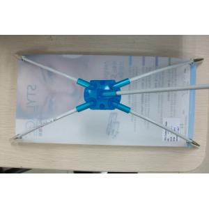 Buy cheap mini x banner stand from wholesalers