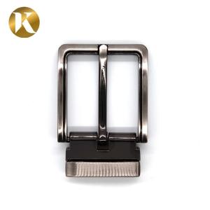 Buy cheap Custom 35mm Simple Plate Belt Buckles With Smooth Surface Treatment product