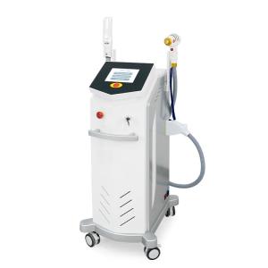 Buy cheap Nd Yag 808nm Diode Laser Beauty Machine And Pico 2 In 1 Epilation Soprano Laser Hair Removal Machine from wholesalers