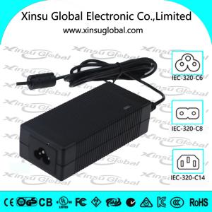 Buy cheap portable power adapter ,60W 12V 5A power adapter for LCD tv ,led camera,security system.etc from wholesalers