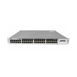 Buy cheap Essentials AES Stackable Network Switches Stock C9300-48T-E for and Secure Connectivity from wholesalers