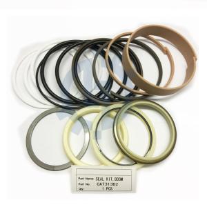 China CATEEEEEEE Excavator Hydraulic Big Arm Seal Kit BOOM CATEEEEEE 313D2 Repair Seal Kit on sale