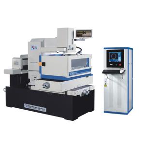 Buy cheap Big Size Multi Cutting Electric Wire Cutting Machine 0.8 Surface Roughness from wholesalers