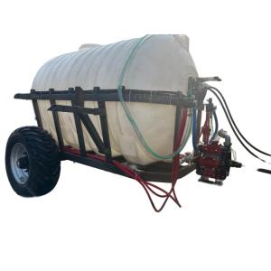 Buy cheap Heavy-Duty 5000L Trailed Boom Sprayer for Tractor Use – High Capacity, Durable Agricultural Sprayer for Efficient Field Application from wholesalers