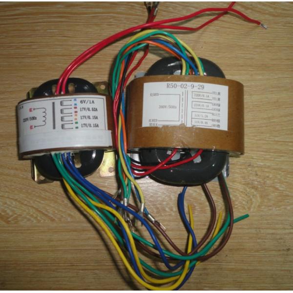 LONGKING Isolation transformer R50-02-9-29 R100-97-5-27 for electrostatic