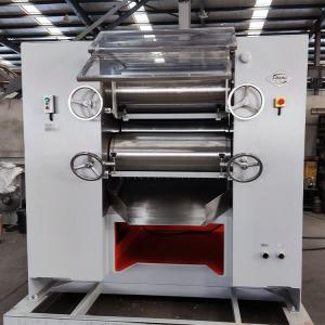 Buy cheap Three-Roll Mill For Toilet Laundry Soap Bar Making Machine Stainless Steel Roller from wholesalers