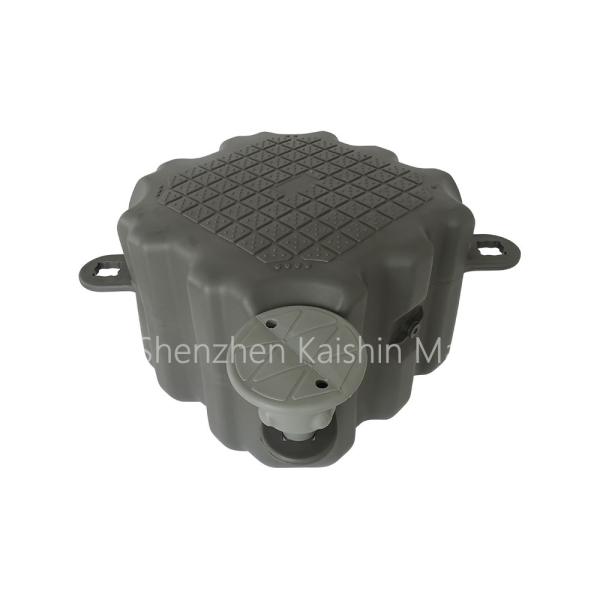 Buy cheap High-Density Polyethylene Modular Floating Dock with Blow-Molding Process for Versatile Applications from wholesalers