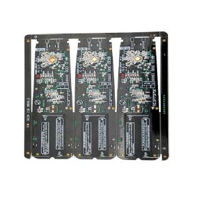 Buy cheap HASL Electronic Rigid PCB Board 2 To 18 Layers PCBA from wholesalers