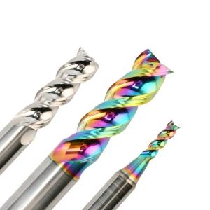 Buy cheap Tungsten Carbide End Mill 1-20mm Cutting Depth from wholesalers