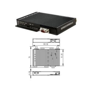 Buy cheap Long Range UAV Communication Data Link  Drone Drone Detection Radar from wholesalers