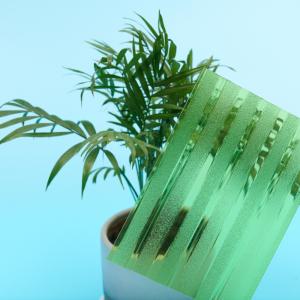 Buy cheap Multi Wall Polycarbonate Embossed Sheet 16mm 6m from wholesalers