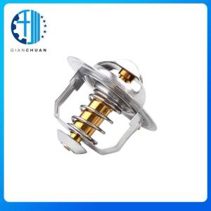 Buy cheap Thermostat 1-1370-070-0 For Isuzu 6BD1 6BG1 Excavator Engine Spare Parts from wholesalers