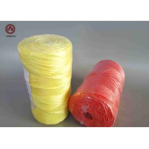 Buy cheap Split Film PP Tomato Trellis Twine For Greenhouse from wholesalers