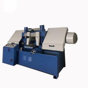 Band Sawing Precision Grinding Machine GW4228 GW4230 CE Certification