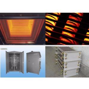 Buy cheap Infrared Heaters High Temperature Wire 0cr21al6 Hydrogen Annealing Treatment from wholesalers