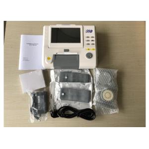 Buy cheap 7 Inch Screen Multi - Parameter Patient Monitor Automatic Fetal Movement Detection With Built - in Thermal Recorder from wholesalers