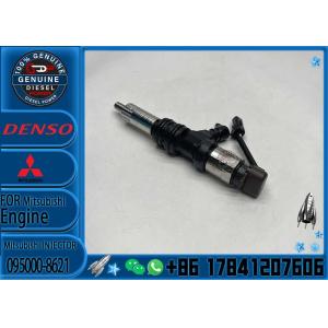 Buy cheap Common Rail Diesel Fuel Injector 095000-8620 095000-8621 For MITSUBISHI ME307085 from wholesalers