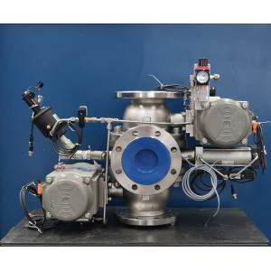 China 3A Liquid Pipeline Pigging Systems Sanitary Pigging Solution on sale