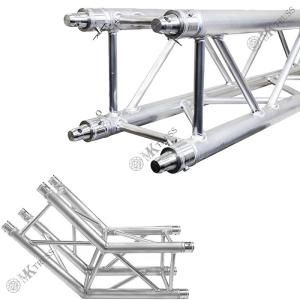 Buy cheap Global DJ Lighting Heavy Load Stage Equipment Truss using Aluminum Alloy 6082-T6 from wholesalers