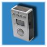 Solar Battery Powered Pir Motion Sensor Alarm With Programmable 4 Digits Security Code for sale