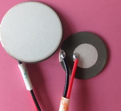 Quality 20mm 1MHZ 1.7MHZ 2.4MHZ Piezo Ceramic Making Atomizer for sale