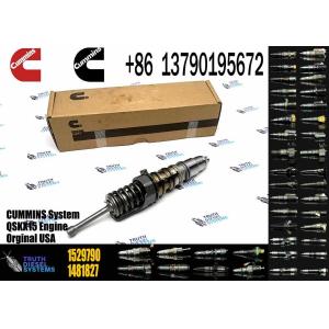 Buy cheap High Quality New Common Rail Injector Diesel Fuel Injector Nozzle Assembly 1529790 from wholesalers