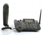 Buy cheap GSM Fixed Wireless GSM Home Office Desk Phone from wholesalers