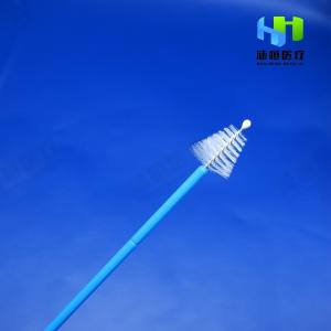 Buy cheap HPV Gynaecology Nylon 170mm Cervical Cytology Brush from wholesalers