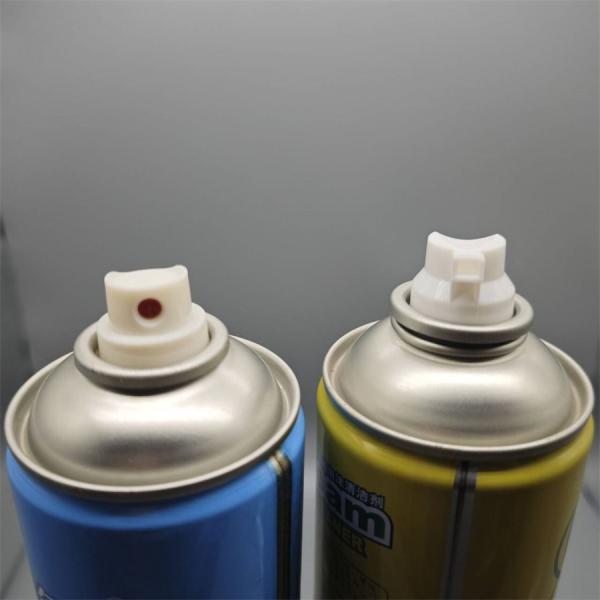 Foam Cleaner Aerosol Valve & Cap - Multipurpose Cleaning Aid