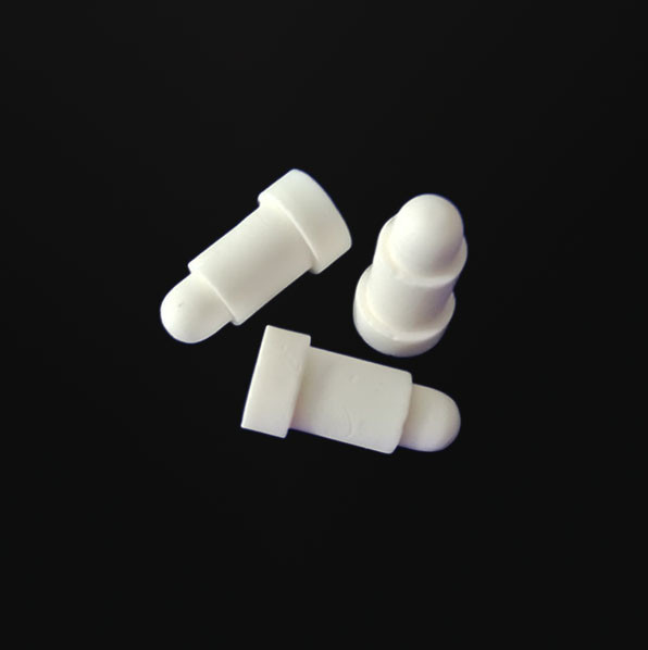 Buy cheap 99 porcelain AL203 wear-resistant ceramic positioning pin from wholesalers