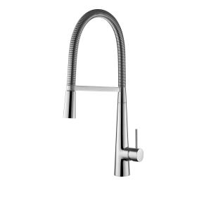 Buy cheap Brass Kitchen Mixer Faucet with Single Hole Mounting for Easy Installation T81035 from wholesalers