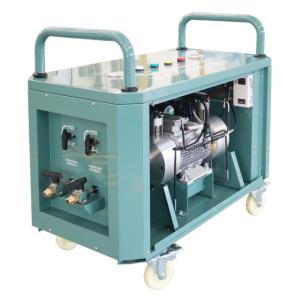 R407C Recycle Refrigerant Recovery Recycling Machine CM5000