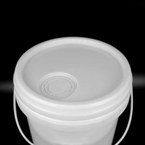 Buy cheap OEM ODM Welcome Lubricant Pail 10 Liter Plastic Bucket Stackable from wholesalers