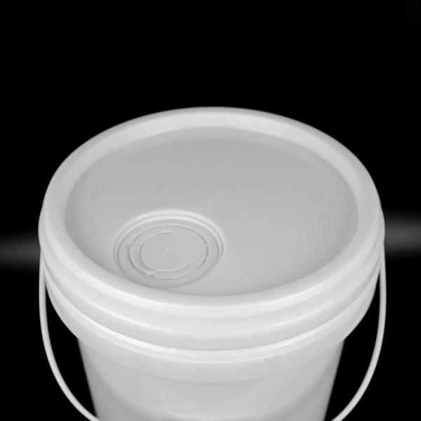 Buy cheap OEM ODM Welcome Lubricant Pail 10 Liter Plastic Bucket Stackable from wholesalers